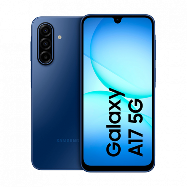 Samsung Galaxy A17 5G A176 Dual Sim 8GB RAM 256GB - Blue