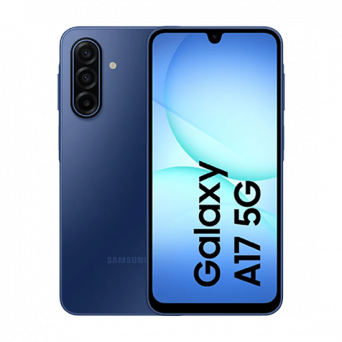 Samsung Galaxy A17 5G A176 Dual Sim 4GB RAM 128GB - Blue, Image 1