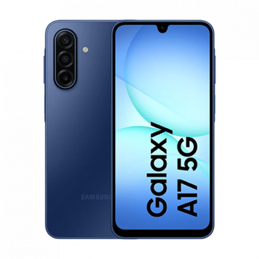 Samsung Galaxy A17 5G A176 Dual Sim 4GB RAM 128GB - Blue