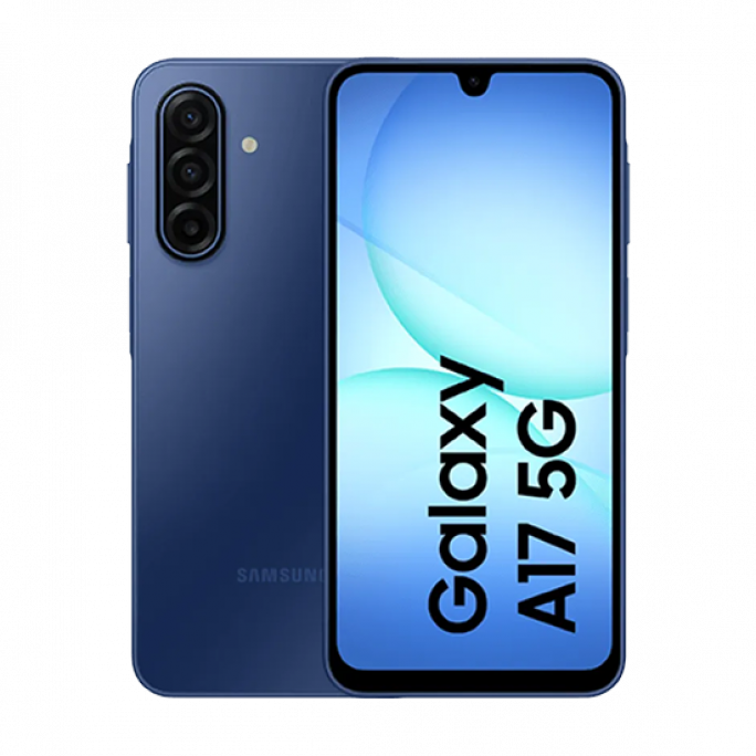 Samsung Galaxy A17 5G A176 Dual Sim 4GB RAM 128GB - Blue, Image 1