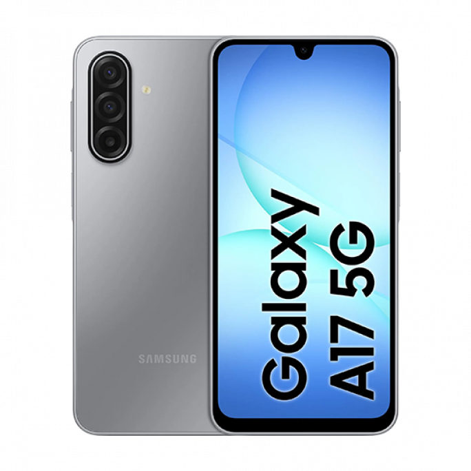 Samsung Galaxy A17 5G A176 Dual Sim 8GB RAM 256GB - Grey, Image 1