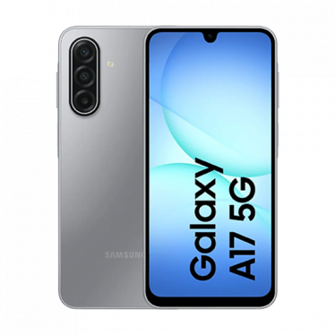 Samsung Galaxy A17 5G A176 Dual Sim 4GB RAM 128GB - Grey