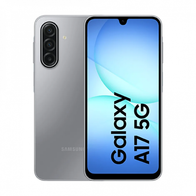 Samsung Galaxy A17 5G A176 Dual Sim 4GB RAM 128GB - Grey, Image 1