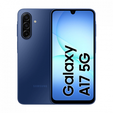 Samsung Galaxy A17 5G A176 Dual Sim 8GB RAM 256GB - Blue