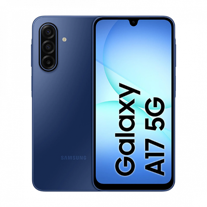 Samsung Galaxy A17 5G A176 Dual Sim 8GB RAM 256GB - Blue, Image 1