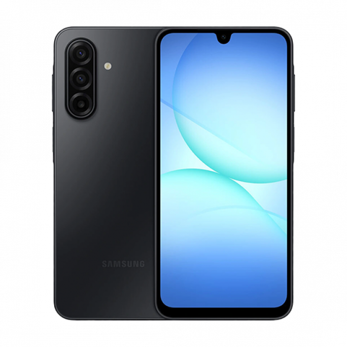 Samsung Galaxy A17 5G A176 Dual Sim 4GB RAM 128GB - Black, Image 1