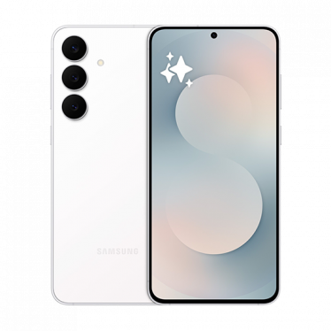 Samsung Galaxy S25 FE S731 5G Dual Sim 8GB RAM 512GB - White
