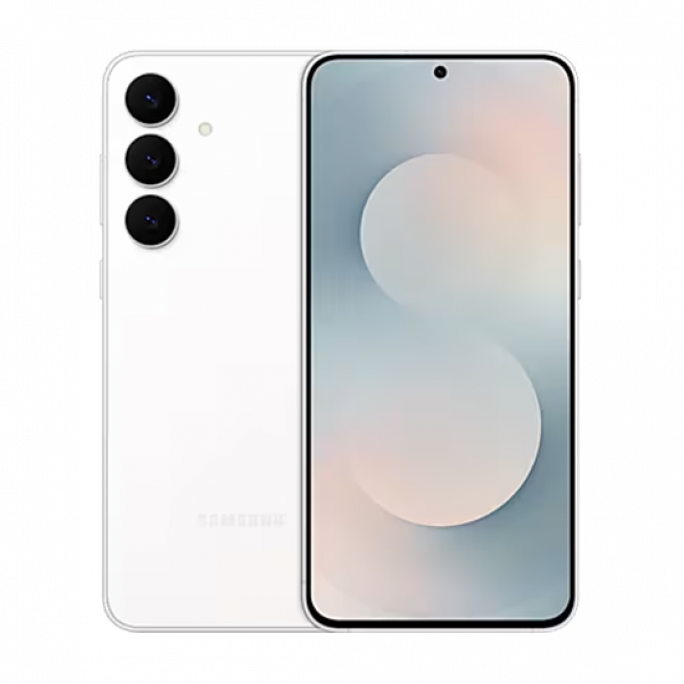 Samsung Galaxy S25 FE S731 5G Dual Sim 8GB RAM 256GB - White, Image 1