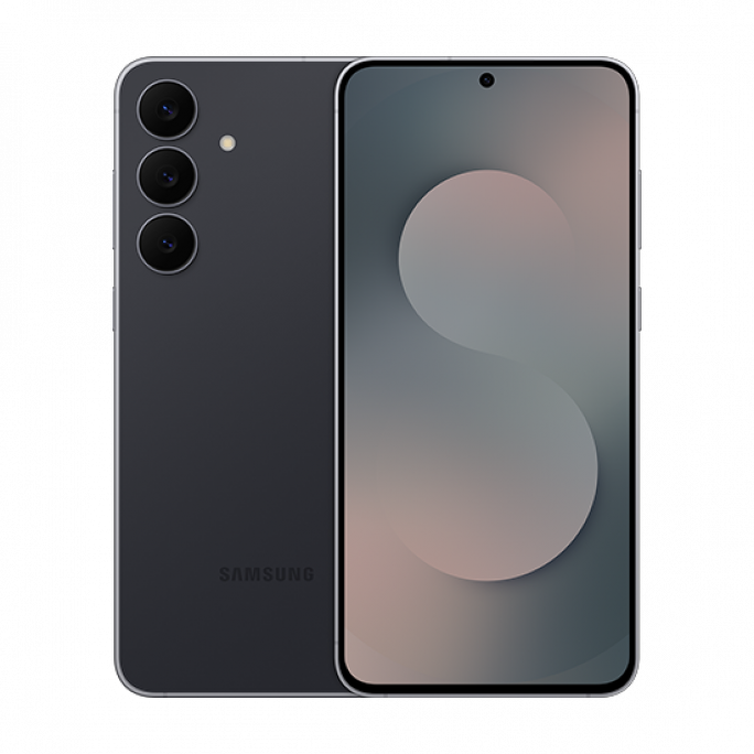 Samsung Galaxy S25 FE S731 5G Dual Sim 8GB RAM 256GB - Jetblack, Image 1