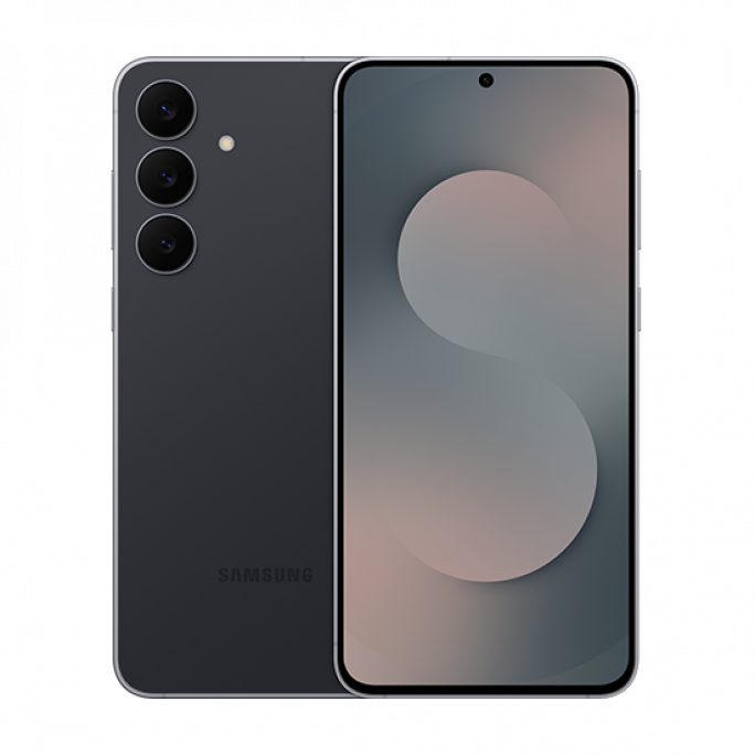 Samsung Galaxy S25 FE S731 5G Dual Sim 8GB RAM 128GB - Jetblack, Image 1