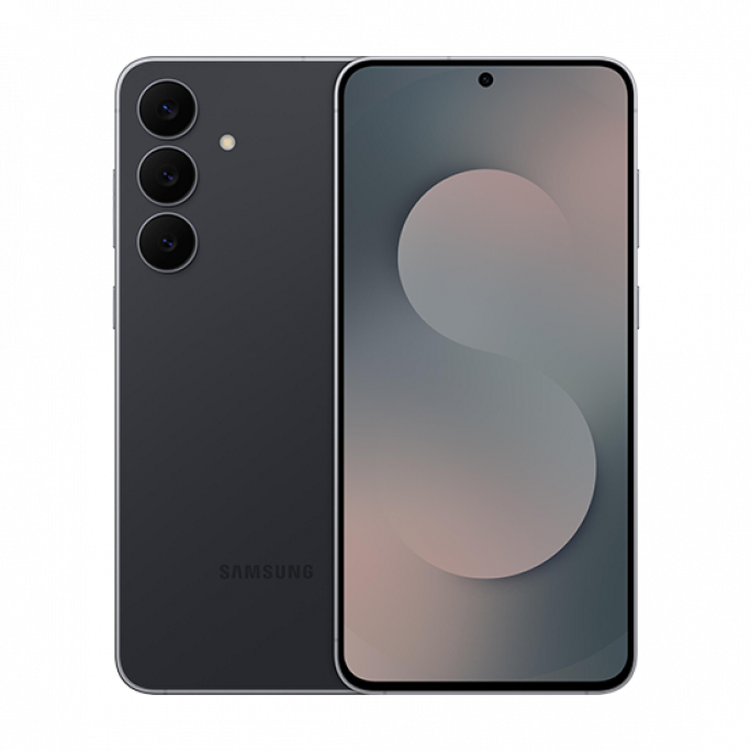 Samsung Galaxy S25 FE S731 5G Dual Sim 8GB RAM 128GB - Jetblack, Image 1