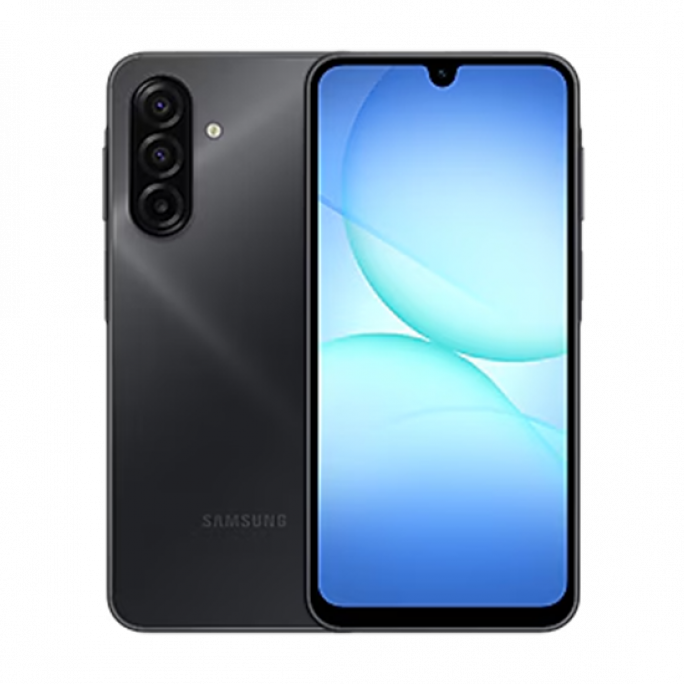 Samsung Galaxy A17 4G A175 Dual Sim 4GB RAM 128GB - Black, Image 1