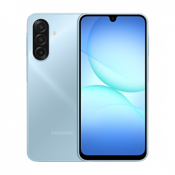 Samsung Galaxy A17 4G A175 Dual Sim 8GB RAM 256GB - Light Blue, Image 1