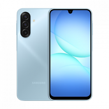 Samsung Galaxy A17 4G A175 Dual Sim 8GB RAM 256GB - Light Blue