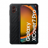 Samsung Galaxy XCover 7 Pro G766B 5G Dual Sim 8GB RAM 256GB Enterprise Edition - Black