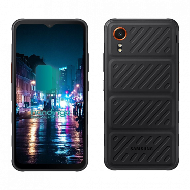 Samsung Galaxy XCover 7 Pro G766B 5G Dual Sim 8GB RAM 256GB Enterprise Edition - Black