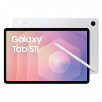 Tablet Samsung Galaxy Tab S11 X736 5G 11 12GB RAM 128GB - Silver, Image 1