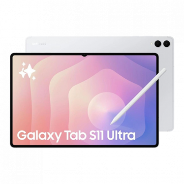 Tablet Samsung Galaxy Tab S11 Ultra X936 5G 14.6 12GB RAM 512GB - Silver