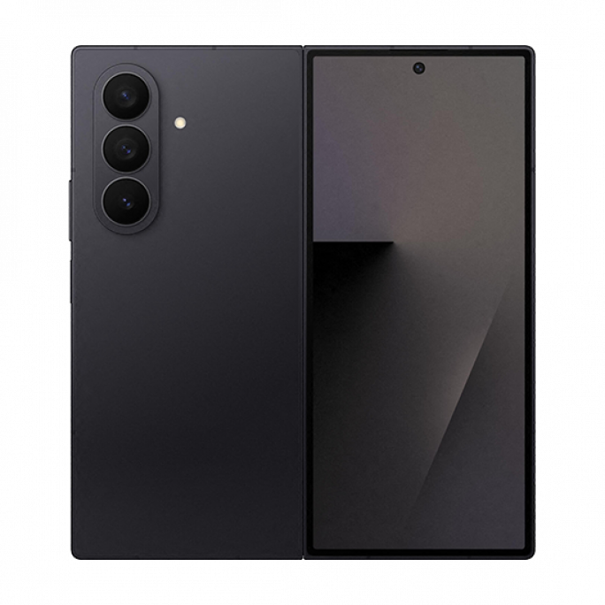 Samsung Galaxy Z Fold7 F966B 5G 12GB RAM 256GB Enterprise Edition - Jetblack, Image 1