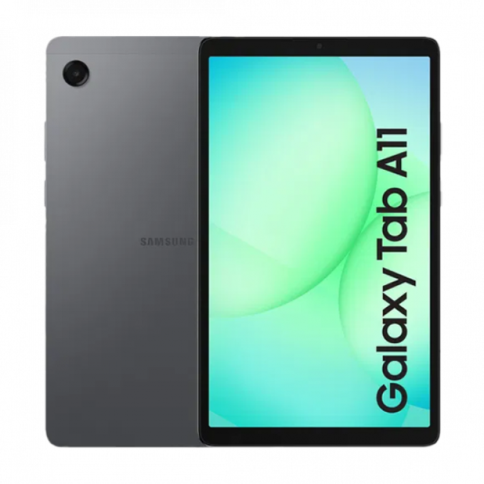 Tablet Samsung Galaxy Tab A11 X130 8.7 WiFi 4GB RAM 64GB - Grey, Afbeelding 1