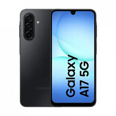 Samsung Galaxy A17 5G A176 Dual Sim 4GB RAM 128GB - Black