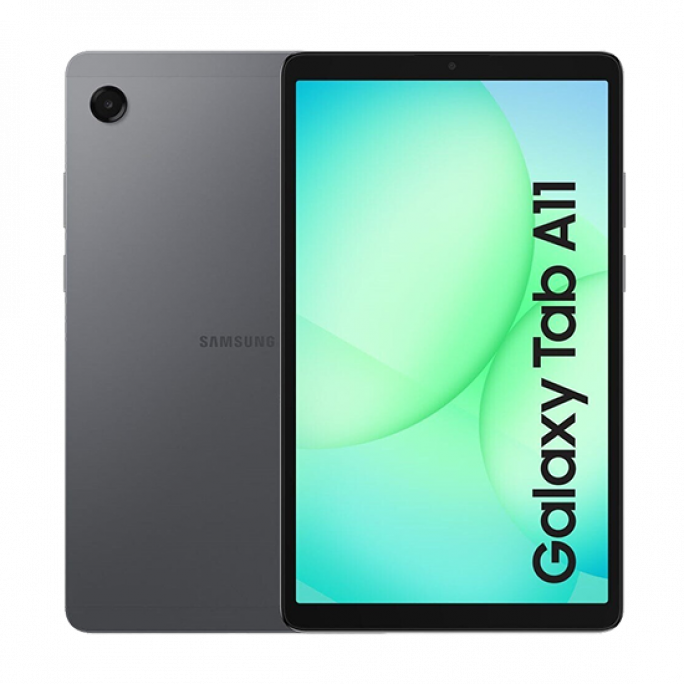 Tablet Samsung Galaxy Tab A11 X135 8.7 LTE 4GB RAM 64GB Enterprise Edition - Grey, Image 1