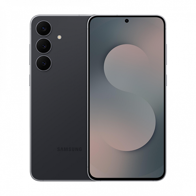 Samsung Galaxy S25 FE S731 5G Dual Sim 8GB RAM 256GB Enterprise Edition - Jetblack, Afbeelding 1