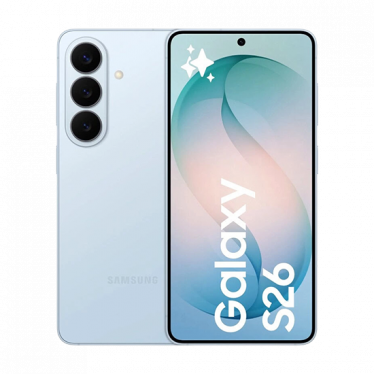 Samsung Galaxy S26 S942 5G Dual Sim 12GB RAM 256GB - Sky Blue