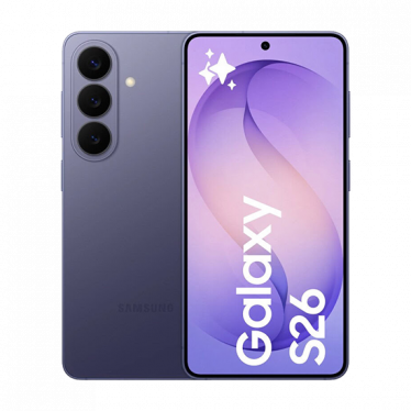 Samsung Galaxy S26 S942 5G Dual Sim 12GB RAM 512GB - Cobalt Violet