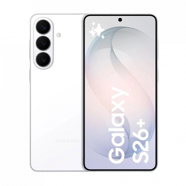Samsung Galaxy S26+ S947 5G Dual Sim 12GB RAM 256GB - White