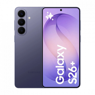 Samsung Galaxy S26+ S947 5G Dual Sim 12GB RAM 256GB - Cobalt Violet