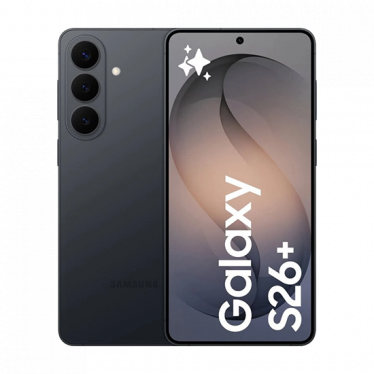 Samsung Galaxy S26+ S947 5G Dual Sim 12GB RAM 256GB - Black