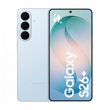 Samsung Galaxy S26+ S947 5G Dual Sim 12GB RAM 256GB - Sky Blue