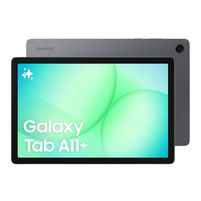 Tablet Samsung Galaxy Tab A11+ X236 11.0 5G 6GB RAM 128GB Enterprise Edition - Grey, Image 1