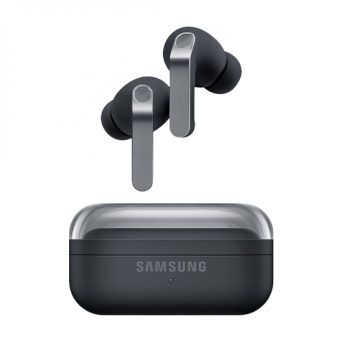 Samsung Galaxy Buds4 Pro R640 - Black, Image 1