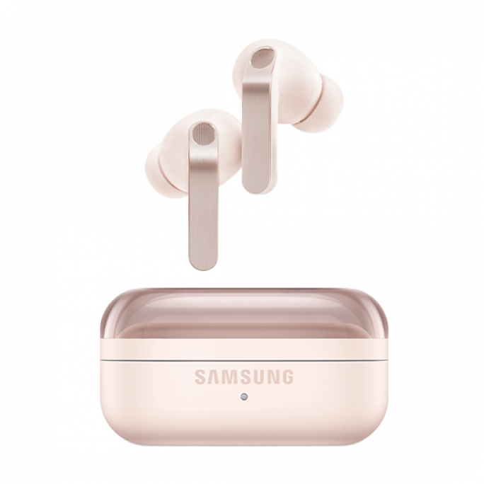 Samsung Galaxy Buds4 Pro R640 - Pink Gold, Image 1