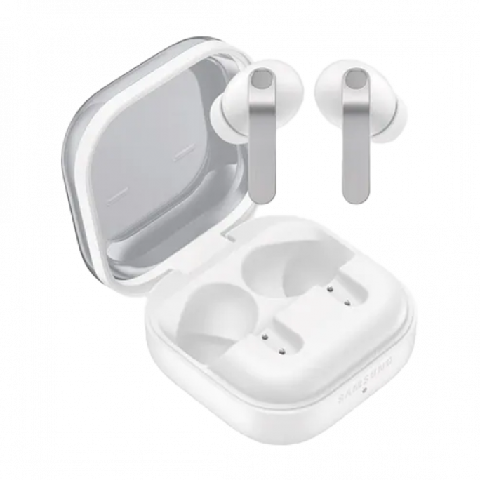 Samsung Galaxy Buds4 Pro R640 - White, Image 1