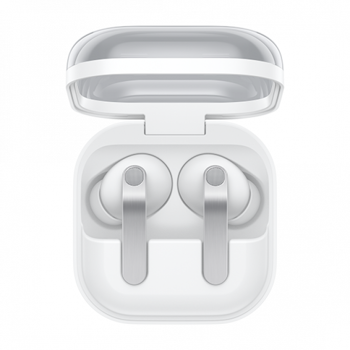 Samsung Galaxy Buds4 Pro R640 - White, Image 1