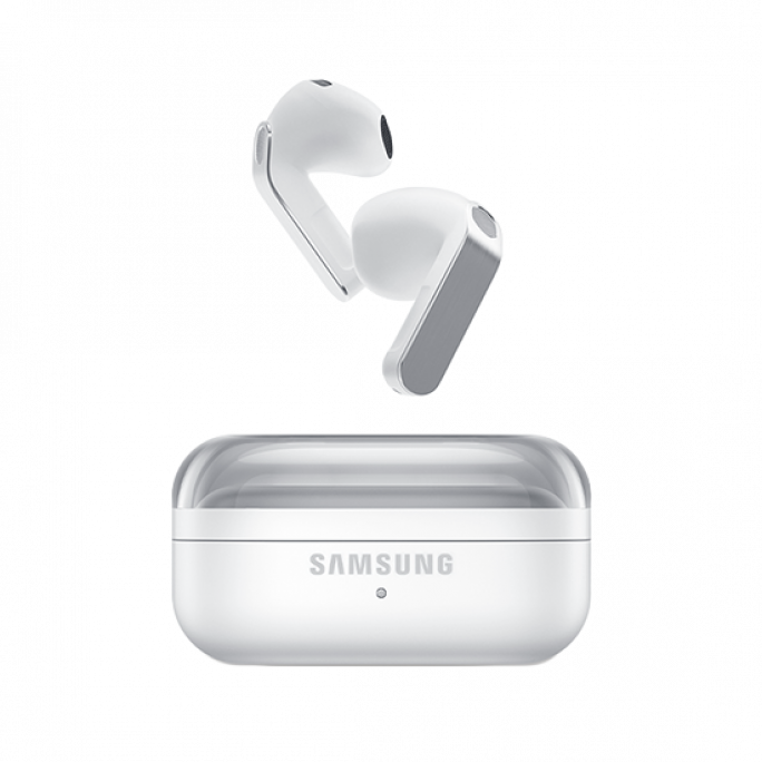 Samsung Galaxy Buds4 R540 - White, Image 1