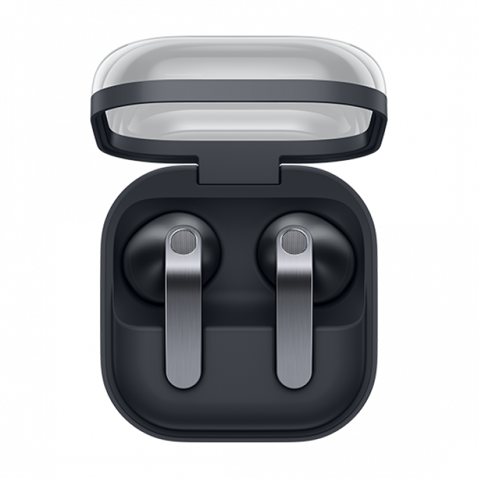 Samsung Galaxy Buds4 R540 - Black, 126€, Image 1 Samsung Galaxy Buds4 R540 - Black, Image 1
