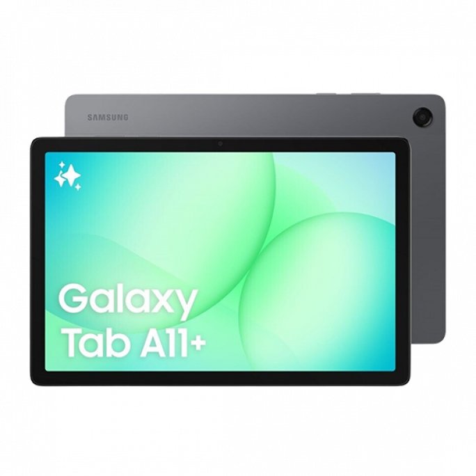 Tablet Samsung Galaxy Tab A11+ X230 11.0 WiFi 6GB RAM 128GB Enterprise Edition - Grey, Afbeelding 1