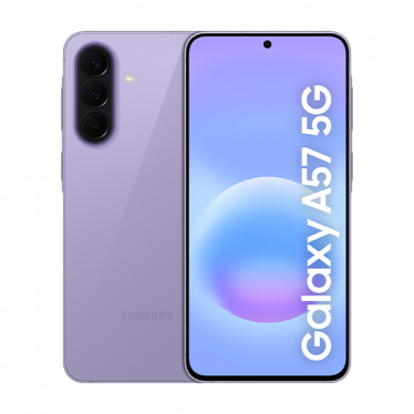 Samsung Galaxy A57 A576 5G Dual Sim 12GB RAM 512GB - Lavender