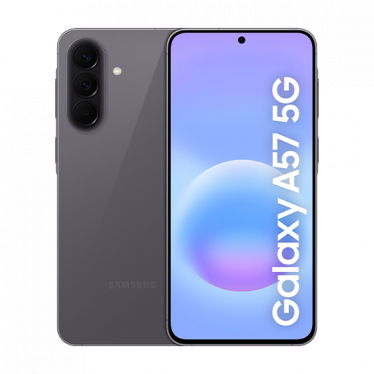 Samsung Galaxy A57 A576 5G Dual Sim 8GB RAM 256GB - Grey