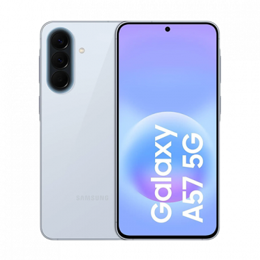 Samsung Galaxy A57 A576 5G Dual Sim 12GB RAM 512GB - Icy Blue