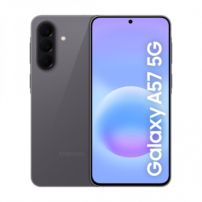 Samsung Galaxy A57 A576 5G Dual Sim 8GB RAM 128GB - Grey, Image 1