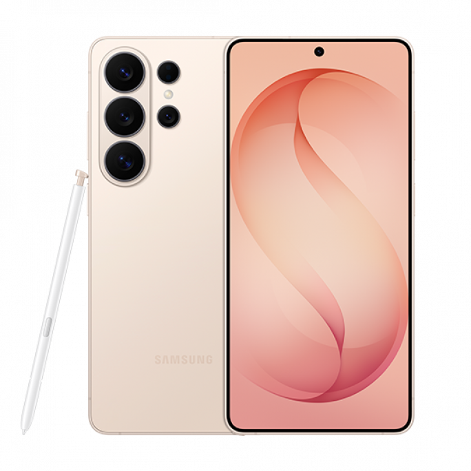 Samsung Galaxy S26 Ultra S948 5G Dual Sim 16GB RAM 1TB - Pink Gold, Image 1