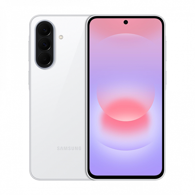 Samsung Galaxy A37 A376 5G Dual Sim 8GB RAM 256GB - White, Image 1