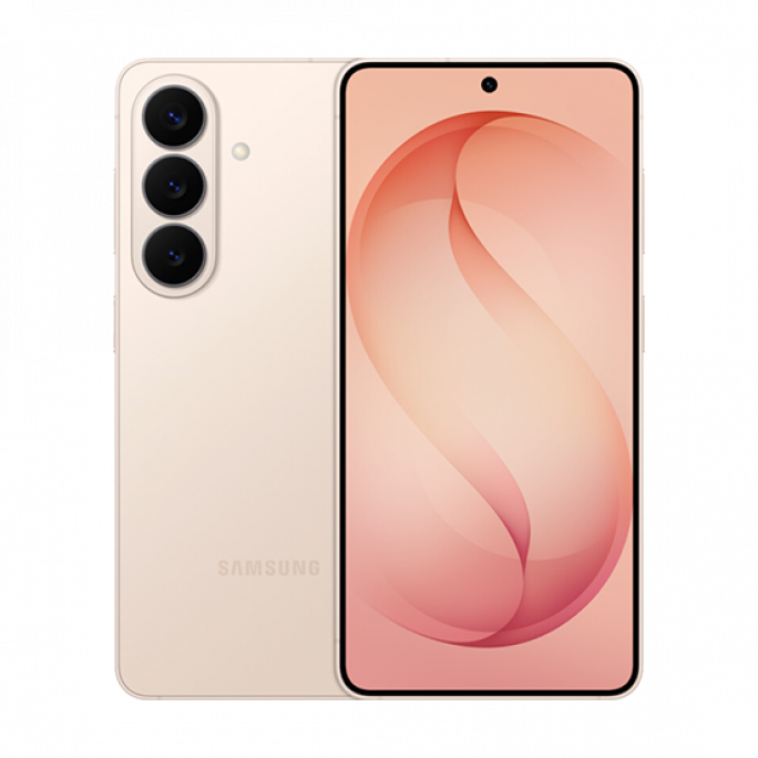 Samsung Galaxy S26 S942 5G Dual Sim 12GB RAM 512GB - Pink Gold, Image 1