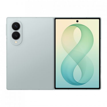 Samsung Galaxy Z Fold8 F971B 5G 16GB RAM 1TB - Pistachio