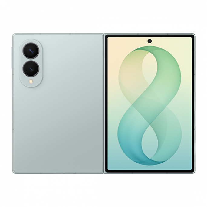 Samsung Galaxy Z Fold8 F971B 5G 16GB RAM 1TB - Pistachio, Image 1